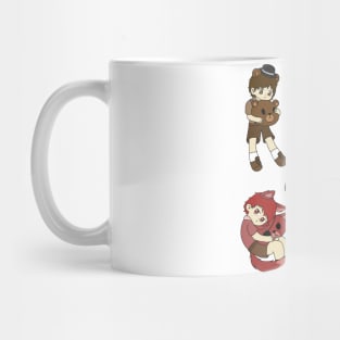 fnaf kids Mug